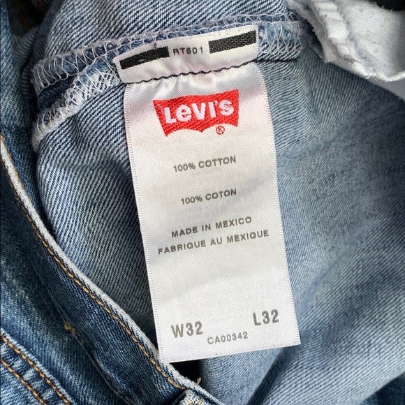 Levi’s Vintage 501s - Picture 6 of 6